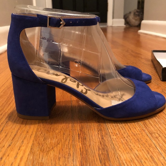 Sam Edelman Shoes - Sam Edelman Susie Heel, Brand New